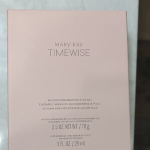 Mary Kay Timewise Microdermabrasion Plus Set